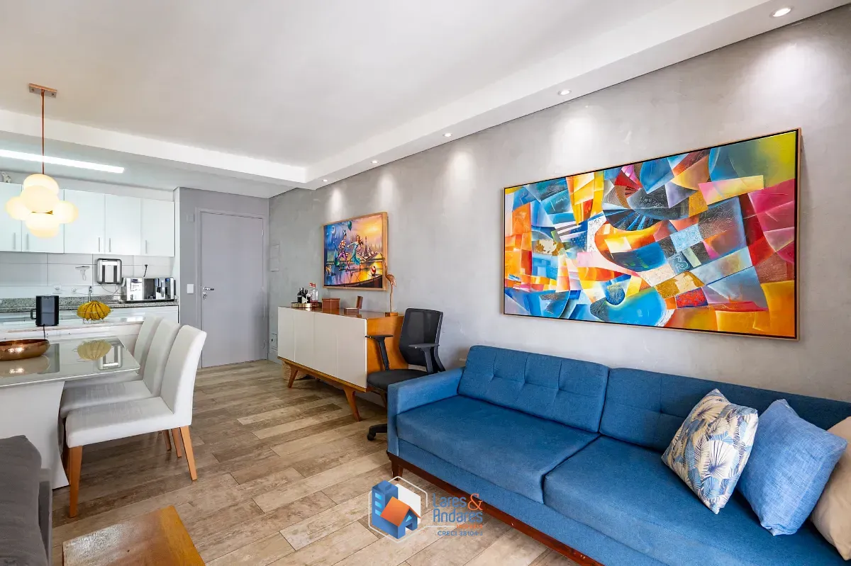 Apartamento, 2 quartos, 70 m² - Foto 49