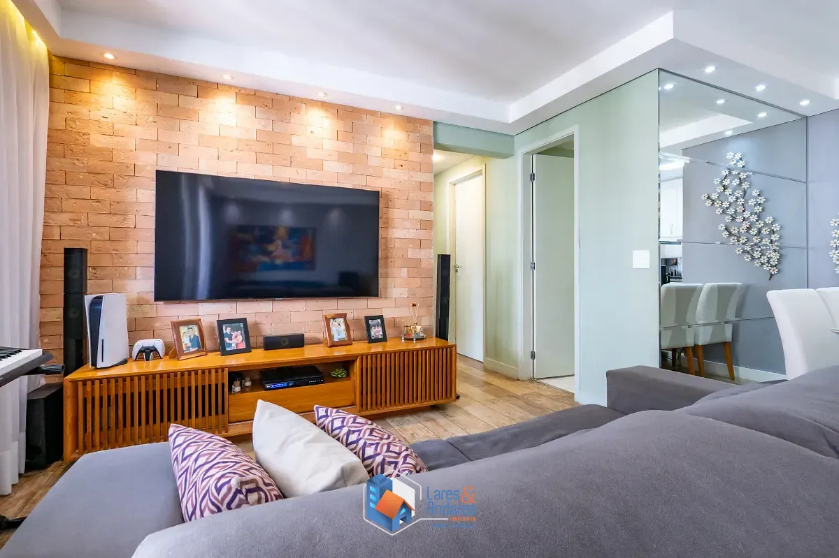 Apartamento, 2 quartos, 70 m² - Foto 61