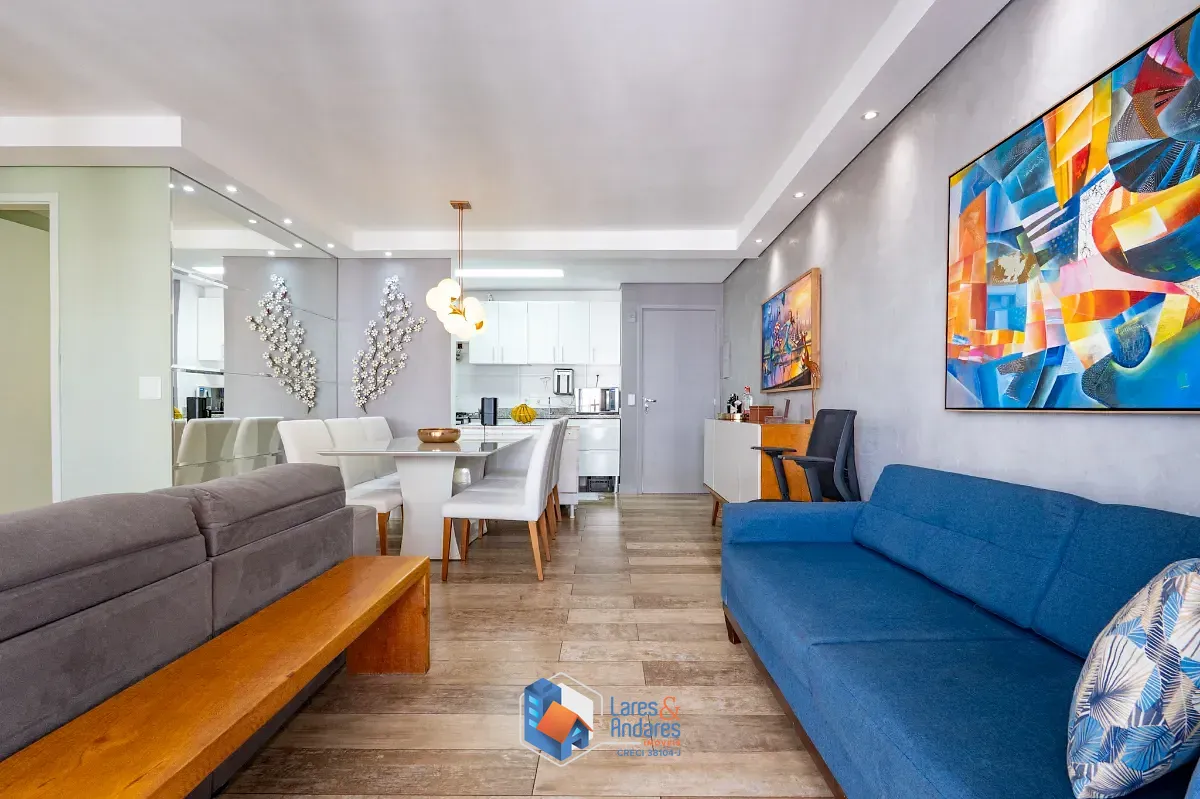 Apartamento, 2 quartos, 70 m² - Foto 9