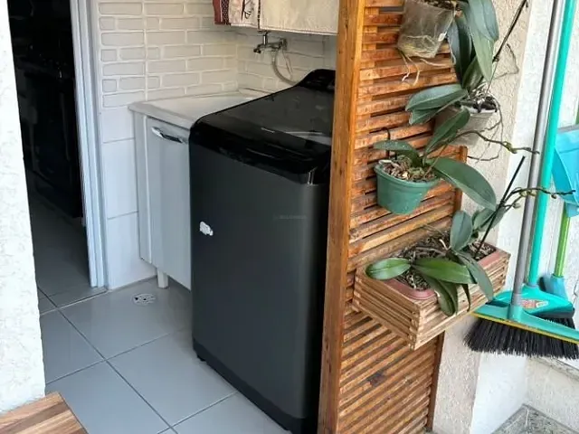 Apartamento 3 quartos e 2 banheiros, à venda, no bairro Barcelona em São Caetano do Sul