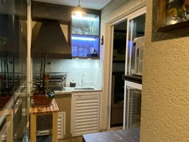 Apartamento 3 quartos e 2 banheiros, à venda, no bairro Barcelona em São Caetano do Sul