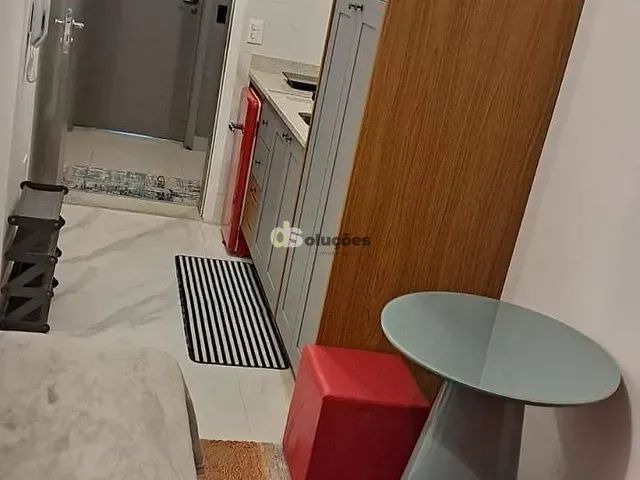 Apartamento 1 quarto e 1 banheiro, à venda, no bairro Vila Mariana em São Paulo