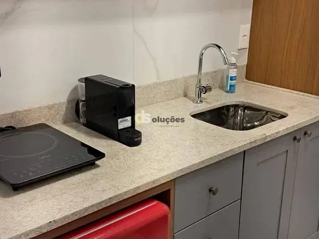 Apartamento 1 quarto e 1 banheiro, à venda, no bairro Vila Mariana em São Paulo