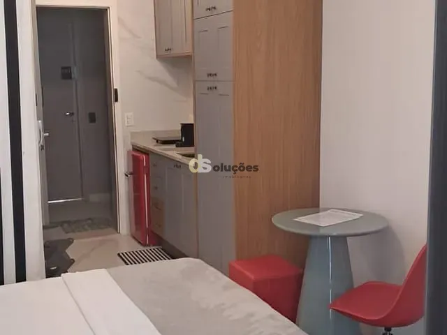 Apartamento 1 quarto e 1 banheiro, à venda, no bairro Vila Mariana em São Paulo