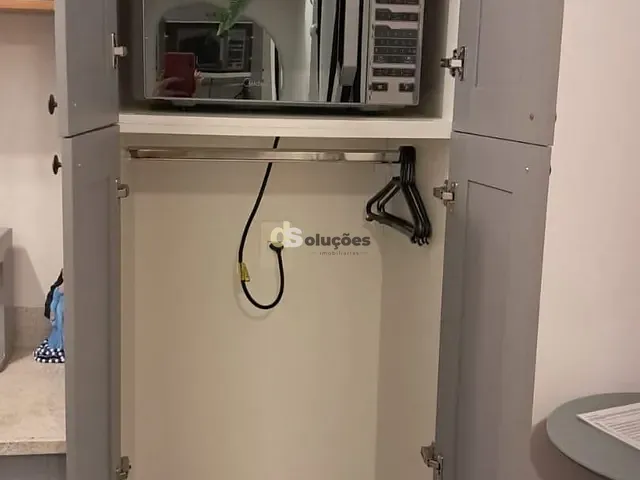 Apartamento 1 quarto e 1 banheiro, à venda, no bairro Vila Mariana em São Paulo