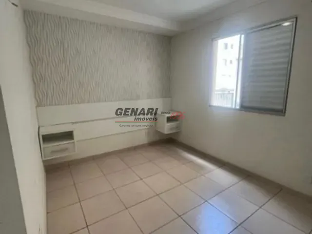 Apartamento com 60m² 2 quartos e 1 banheiro, à venda, no bairro Parque São Lourenço em Indaiatuba