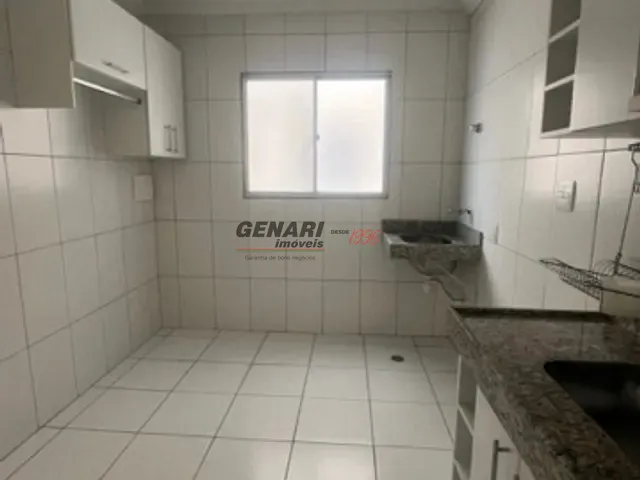 Apartamento com 60m² 2 quartos e 1 banheiro, à venda, no bairro Parque São Lourenço em Indaiatuba