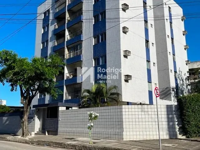 Apartamento 3 quartos e 2 banheiros, à venda, no bairro Várzea em Recife