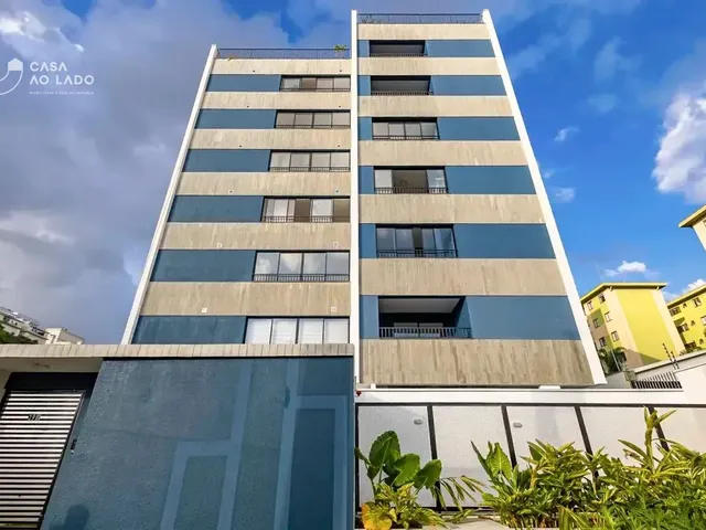 Apartamento 2 quartos e 1 banheiro, à venda, no bairro Bacacheri em Curitiba