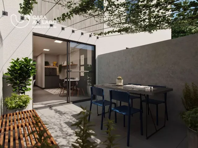 Apartamento 2 quartos e 1 banheiro, à venda, no bairro Bacacheri em Curitiba