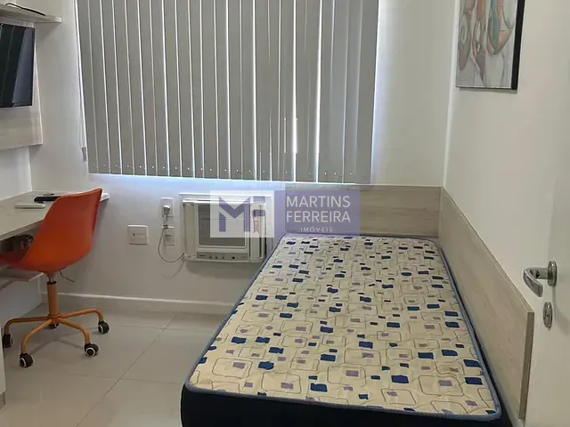 Apartamento com 63m² 2 quartos e 2 banheiros, para alugar, no bairro Recreio dos Bandeirantes em Rio de Janeiro