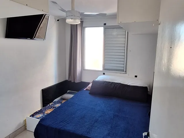 Foto do Apartamento - Apartamento à venda, Vila Vera, 44 metros, 2 dormitorios,1 vaga São Paulo, SP | Mix Nascimento