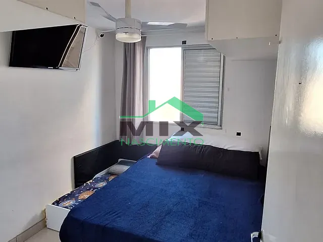 Apartamento 2 quartos e 1 banheiro, à venda, no bairro Vila Vera em São Paulo