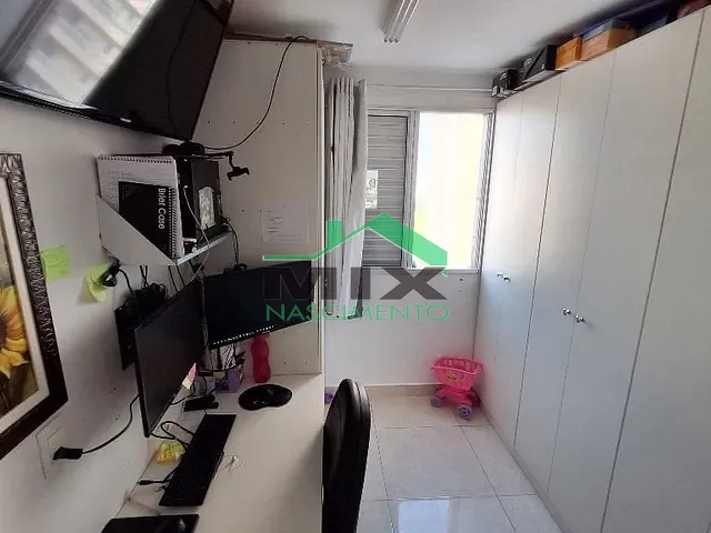 Apartamento 2 quartos e 1 banheiro, à venda, no bairro Vila Vera em São Paulo