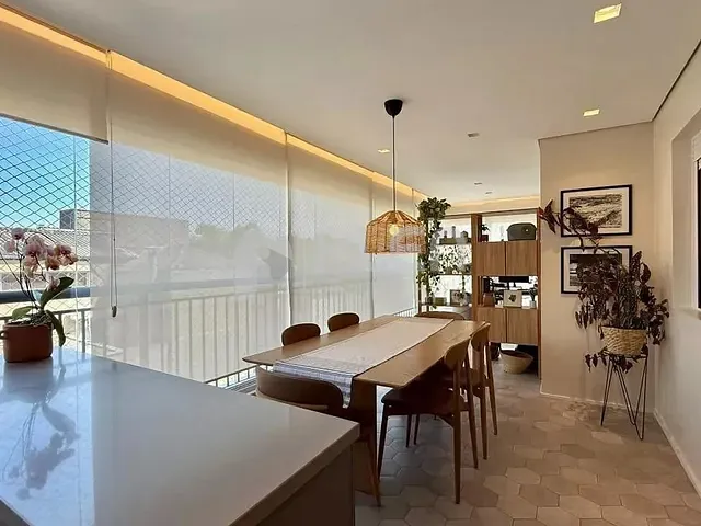 Apartamento 3 quartos e 3 banheiros, à venda, no bairro Ipiranga em São Paulo