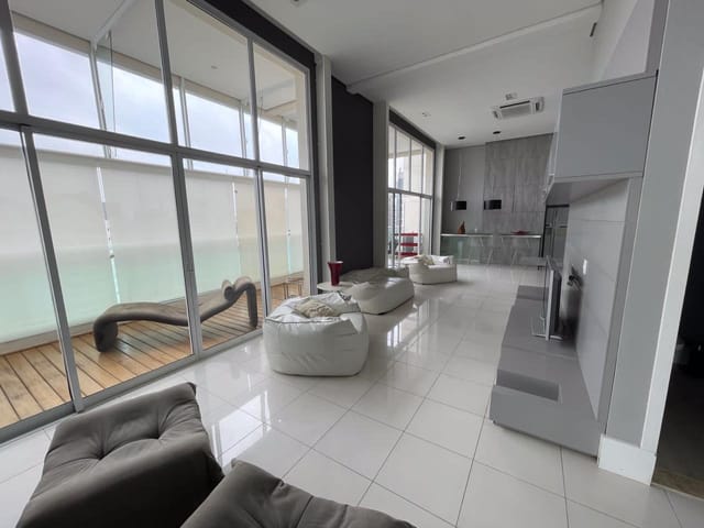 Apartamento com 187m² 2 quartos e 2 banheiros, à venda, no bairro Cerqueira César em São Paulo