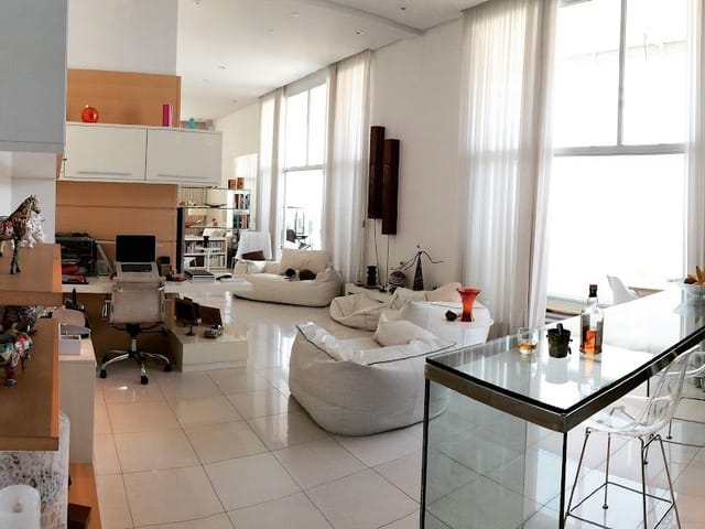 Apartamento com 187m² 2 quartos e 2 banheiros, à venda, no bairro Cerqueira César em São Paulo