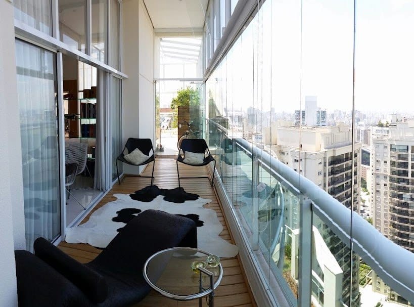 Apartamento em Cerqueira César — foto 1