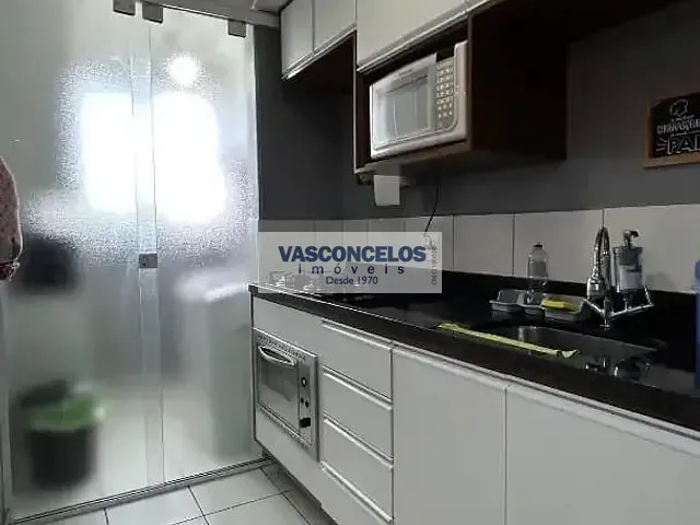 Apartamento 3 quartos e 2 banheiros, à venda, no bairro Condominio Spazio Campo Azuli em São José dos Campos