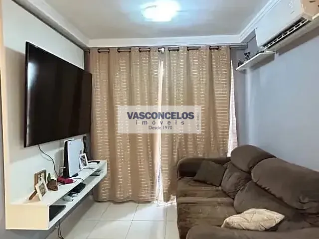 Apartamento 3 quartos e 2 banheiros, à venda, no bairro Condominio Spazio Campo Azuli em São José dos Campos