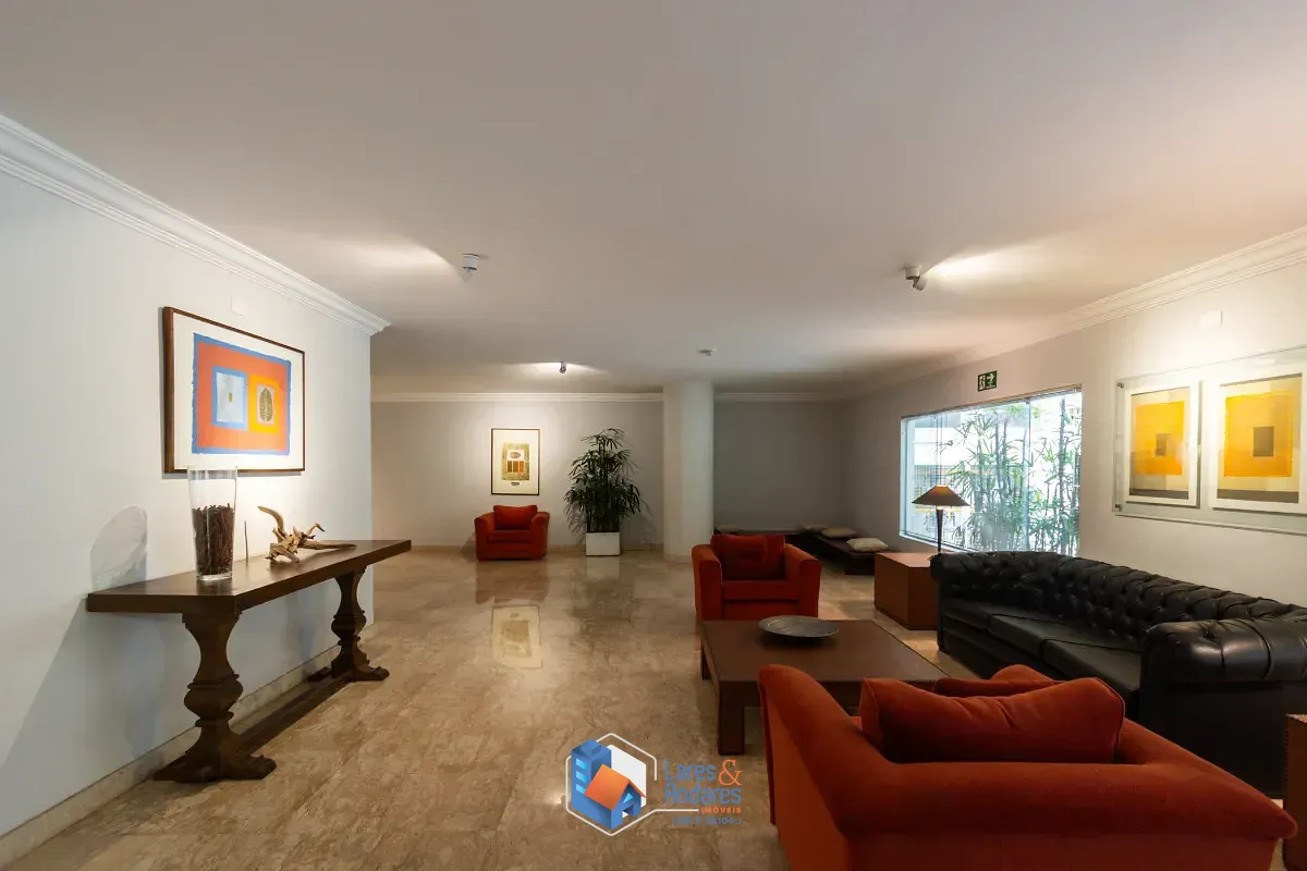 Apartamento, 3 quartos, 126 m² - Foto 40