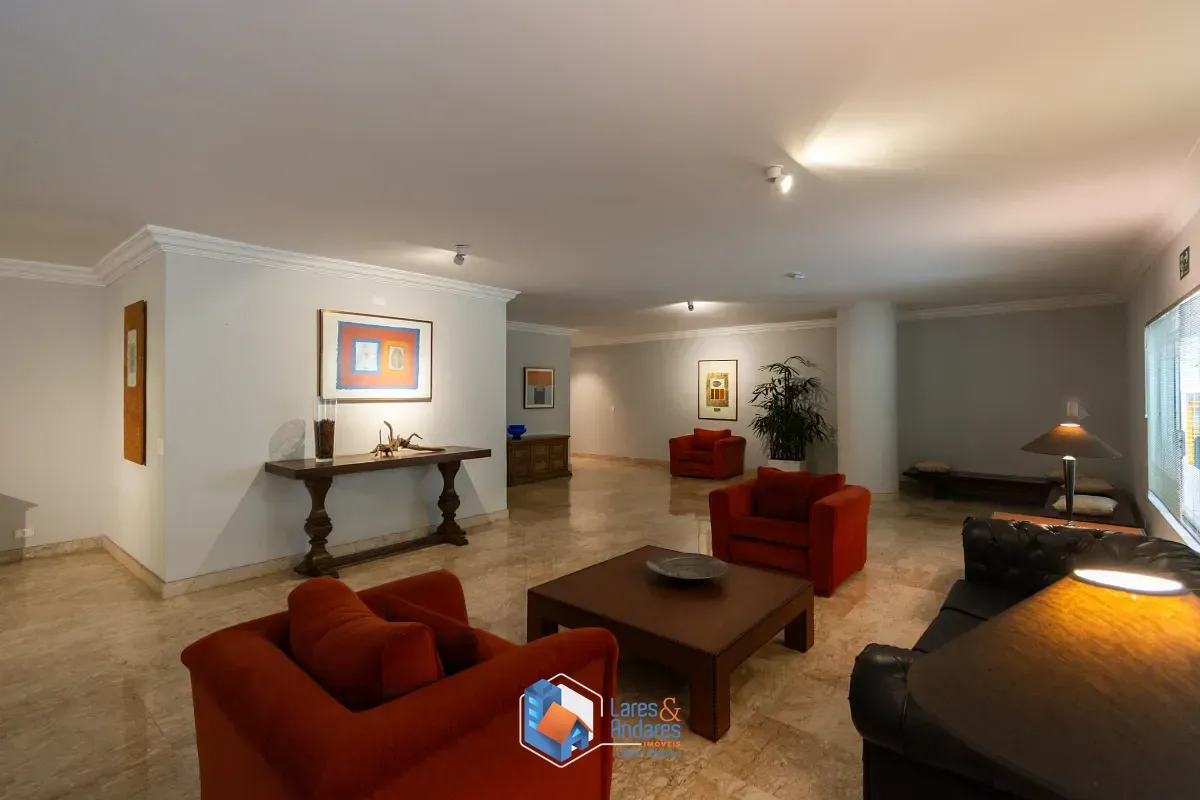 Apartamento, 3 quartos, 126 m² - Foto 41