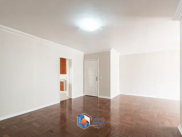 Apartamento com 126m² 3 quartos e 2 banheiros, à venda, no bairro Itaim Bibi em São Paulo