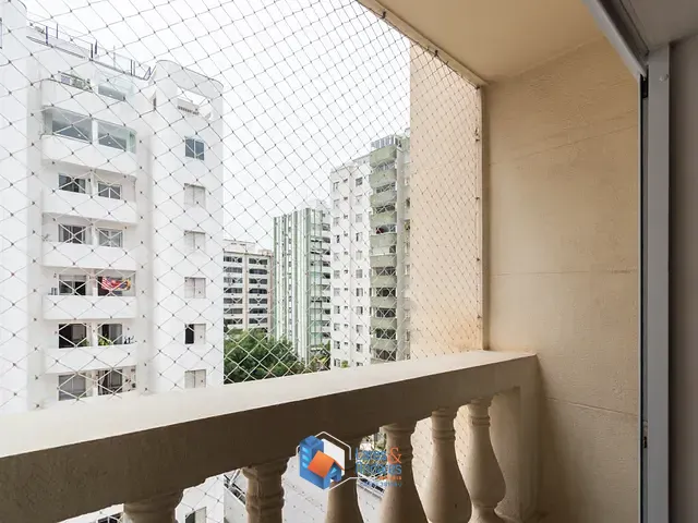 Apartamento com 126m² 3 quartos e 2 banheiros, à venda, no bairro Itaim Bibi em São Paulo