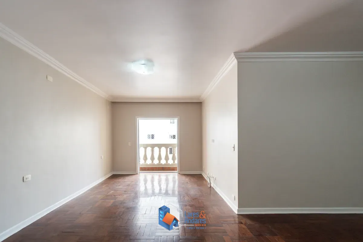 Apartamento, 3 quartos, 126 m² - Foto 1
