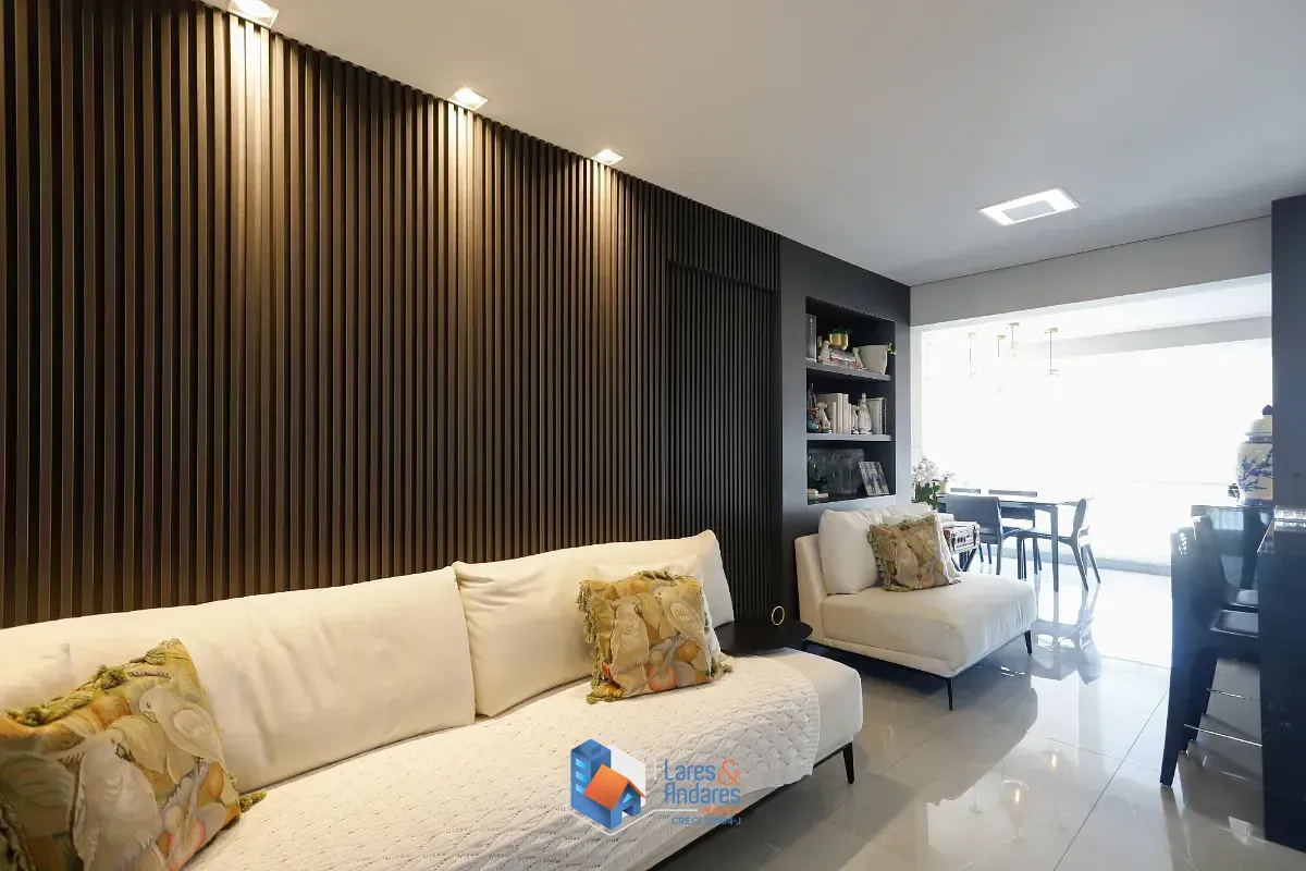Apartamento, 2 quartos, 79 m² - Foto 1