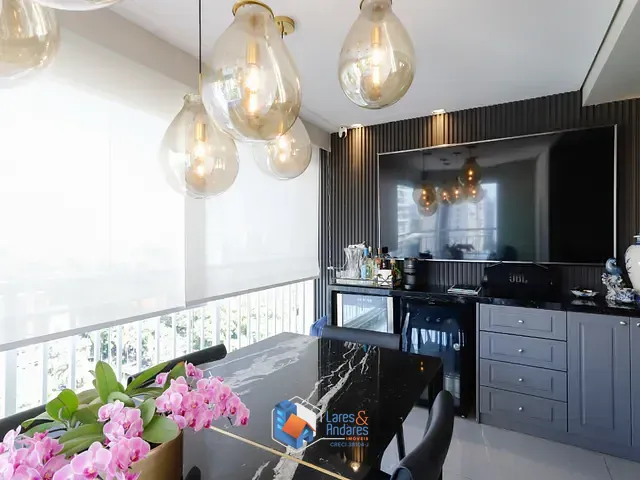 Apartamento com 79m² 2 quartos e 3 banheiros, à venda, no bairro Vila Anastácio em São Paulo
