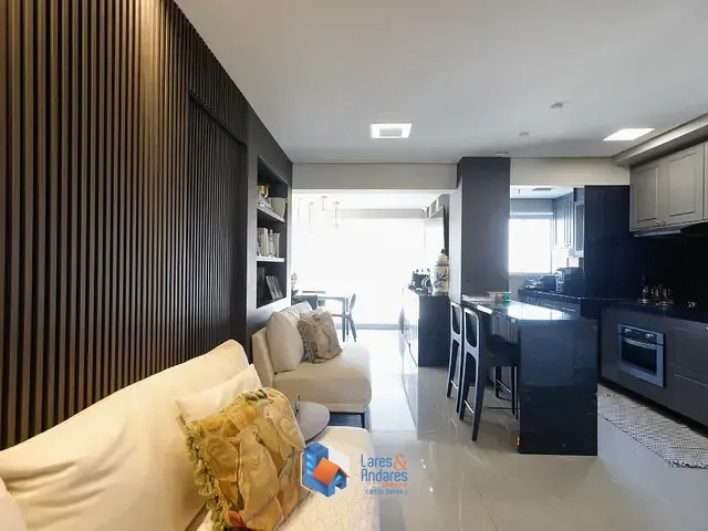 Apartamento com 79m² 2 quartos e 3 banheiros, à venda, no bairro Vila Anastácio em São Paulo