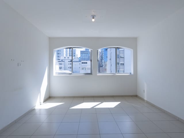 Foto do Apartamento - Apartamento para venda em Paraíso com 2 quartos, sendo 1 suíte , 105m² | Lares e Andares Imóveis