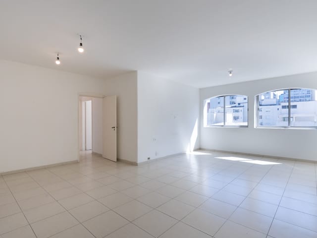 Foto do Apartamento - Apartamento para venda em Paraíso com 2 quartos, sendo 1 suíte , 105m² | Lares e Andares Imóveis