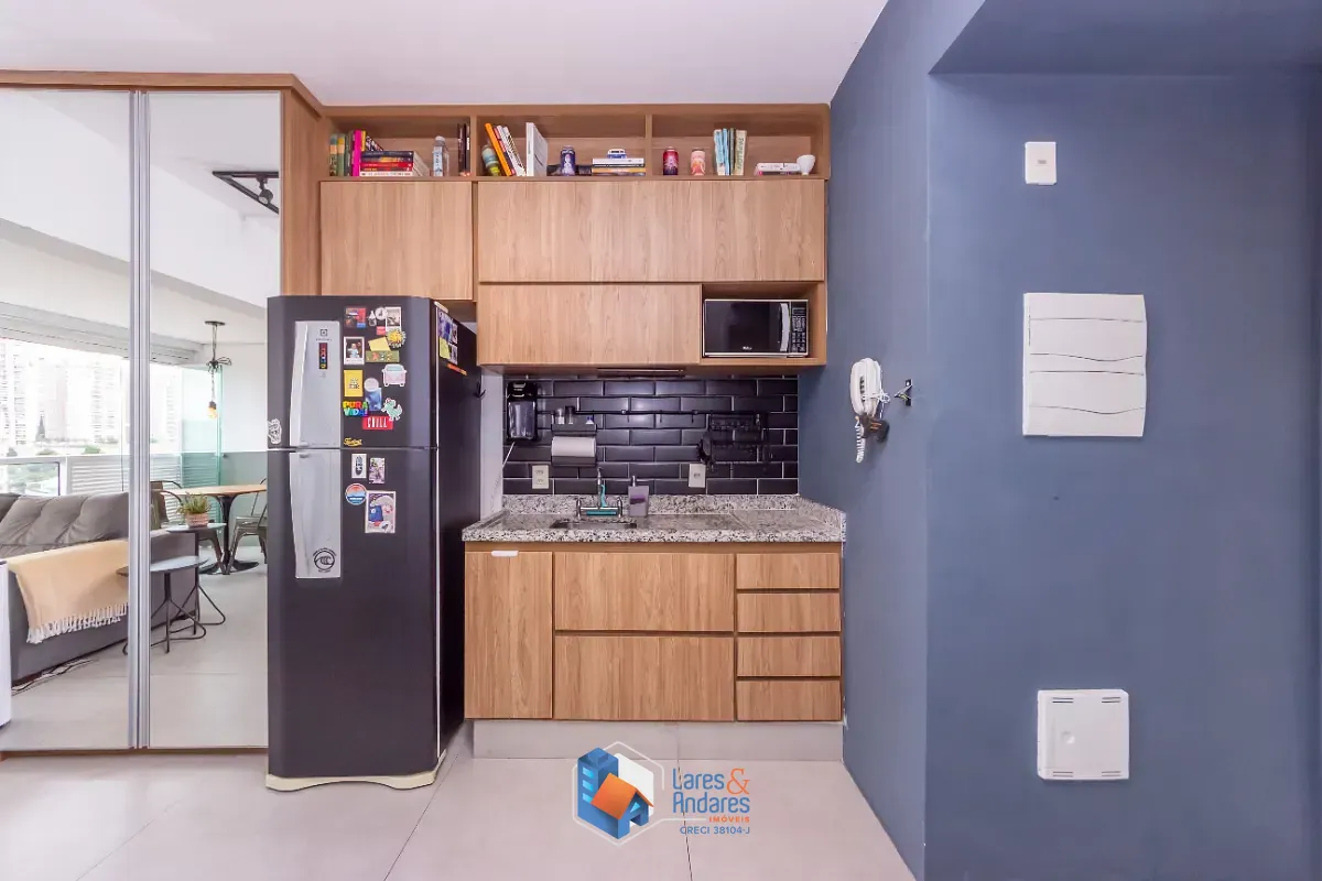 Apartamento, 1 quarto, 33 m² - Foto 11