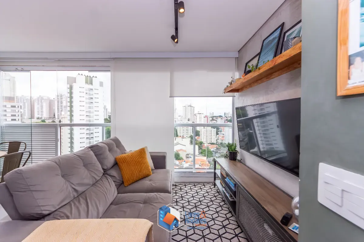 Apartamento, 1 quarto, 33 m² - Foto 2