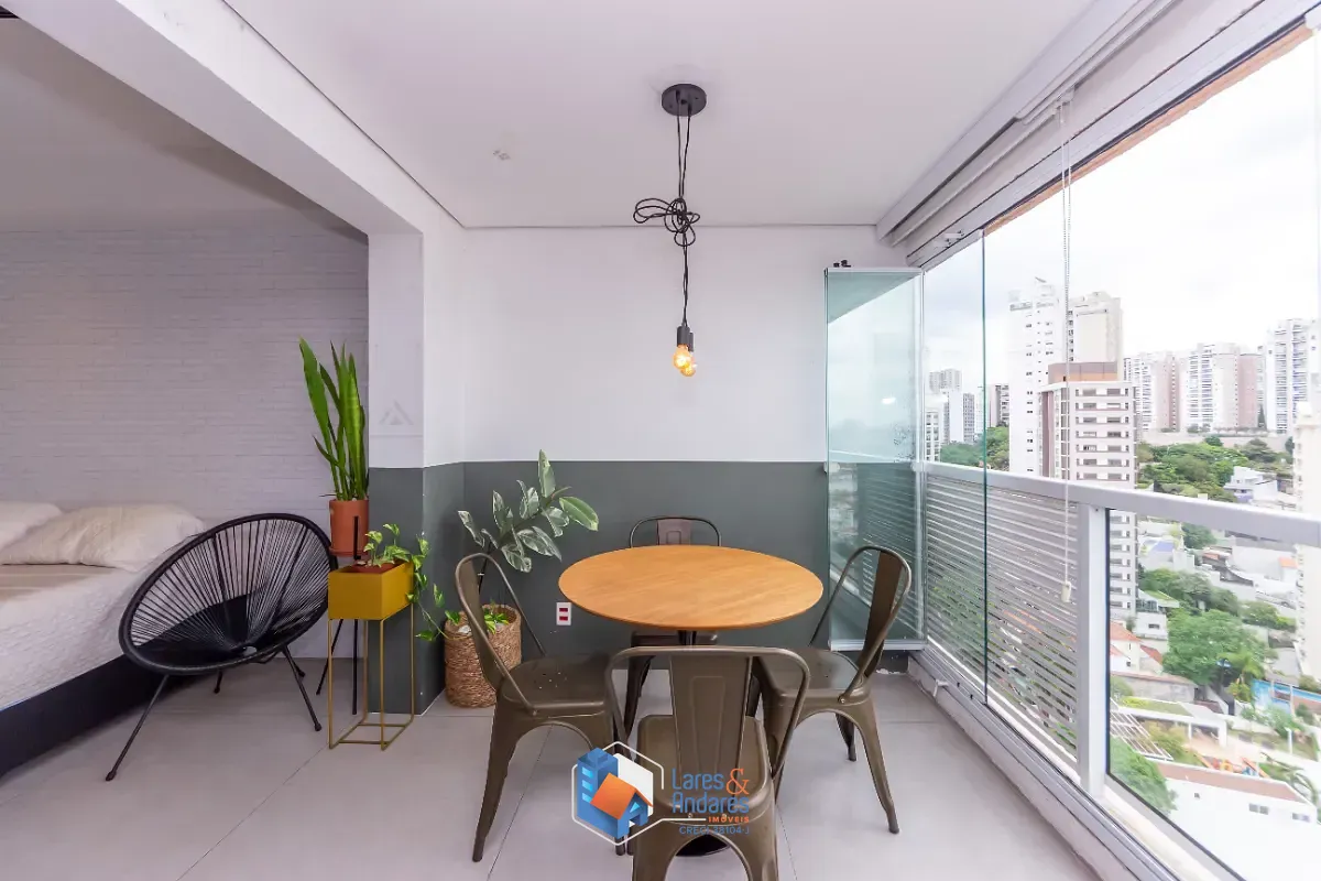 Apartamento, 1 quarto, 33 m² - Foto 17