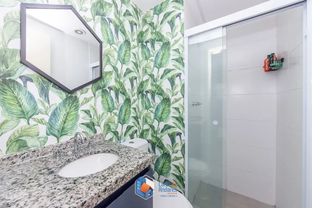 Apartamento, 1 quarto, 33 m² - Foto 20