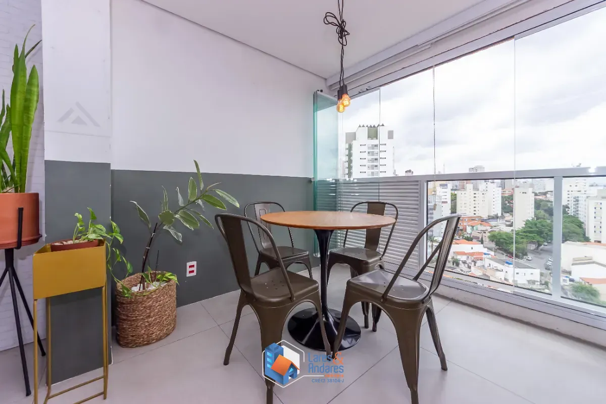Apartamento, 1 quarto, 33 m² - Foto 16
