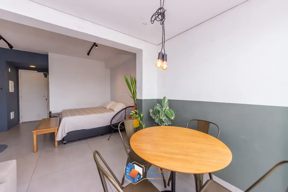 Apartamento, 1 quarto, 33 m² - Foto 15