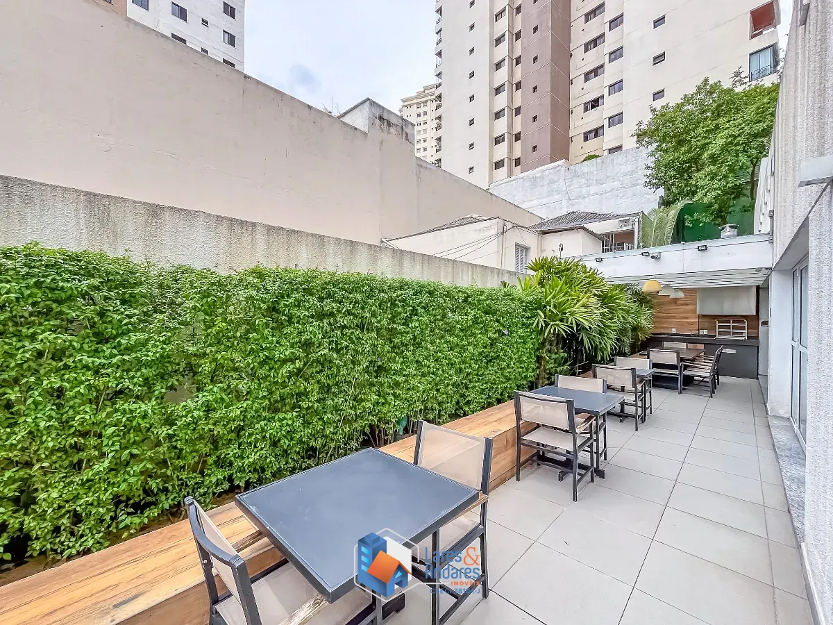 Apartamento, 1 quarto, 33 m² - Foto 22