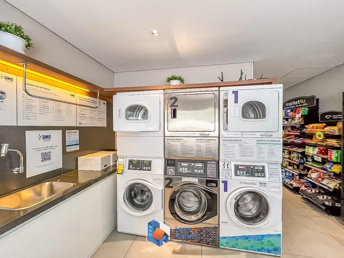 Apartamento, 1 quarto, 33 m² - Foto 34