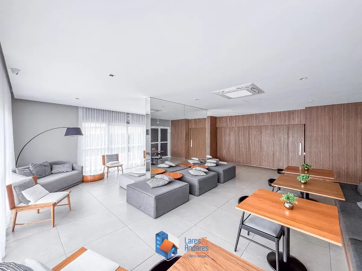 Apartamento, 1 quarto, 33 m² - Foto 26
