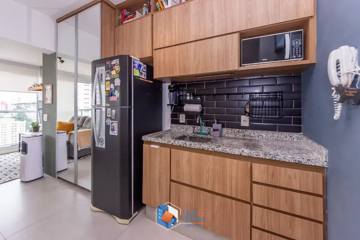 Apartamento, 1 quarto, 33 m² - Foto 14