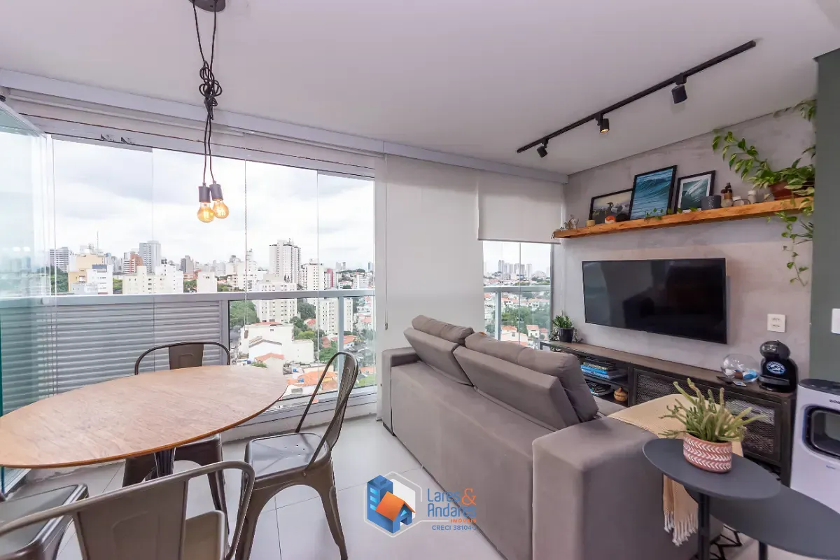 Apartamento, 1 quarto, 33 m² - Foto 3