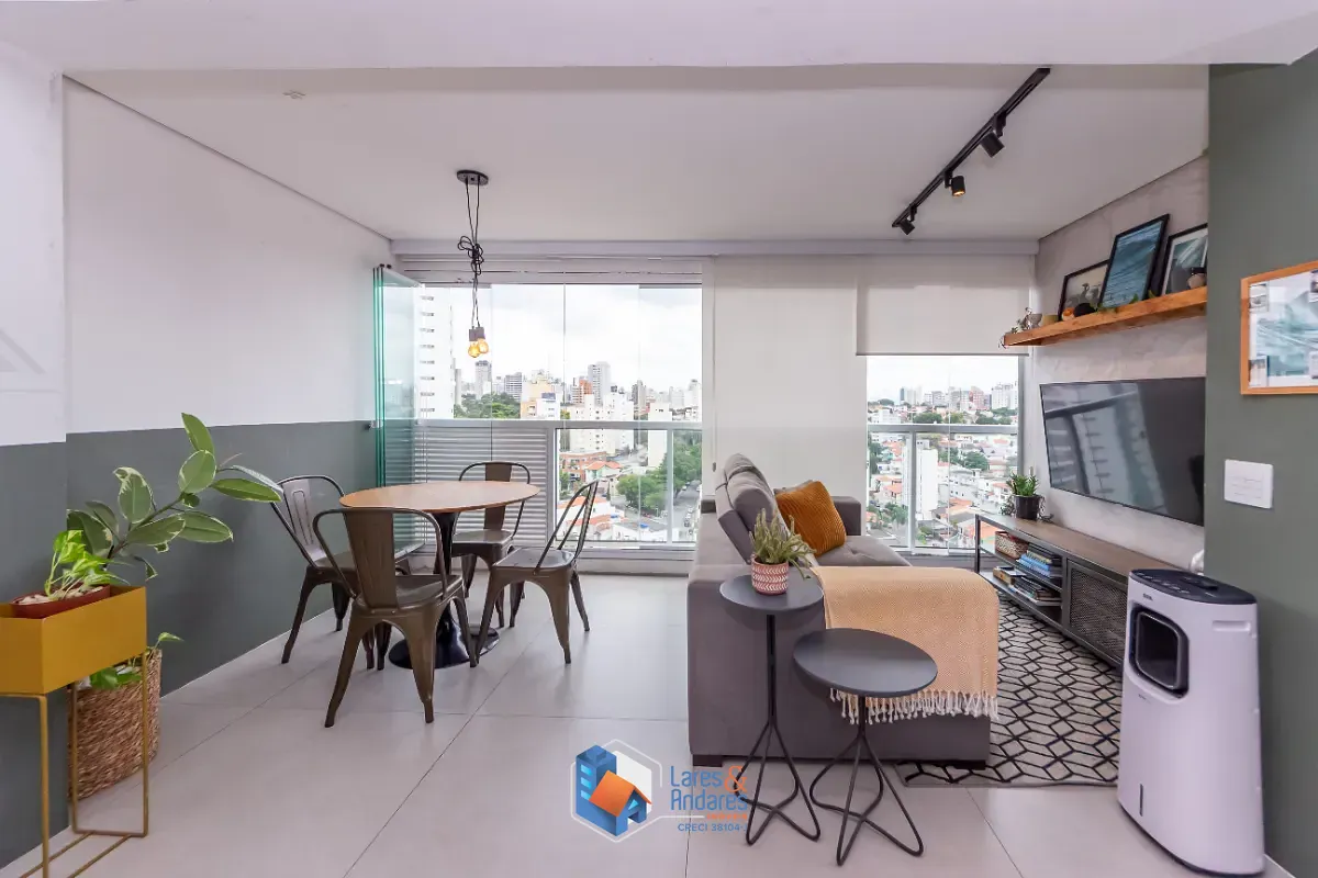 Apartamento, 1 quarto, 33 m² - Foto 19