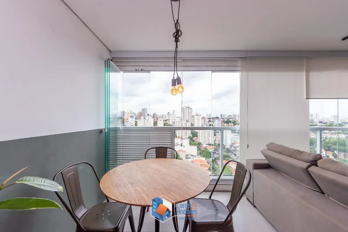 Apartamento, 1 quarto, 33 m² - Foto 18