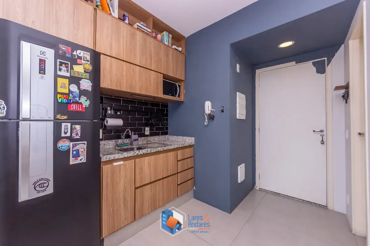 Apartamento, 1 quarto, 33 m² - Foto 13