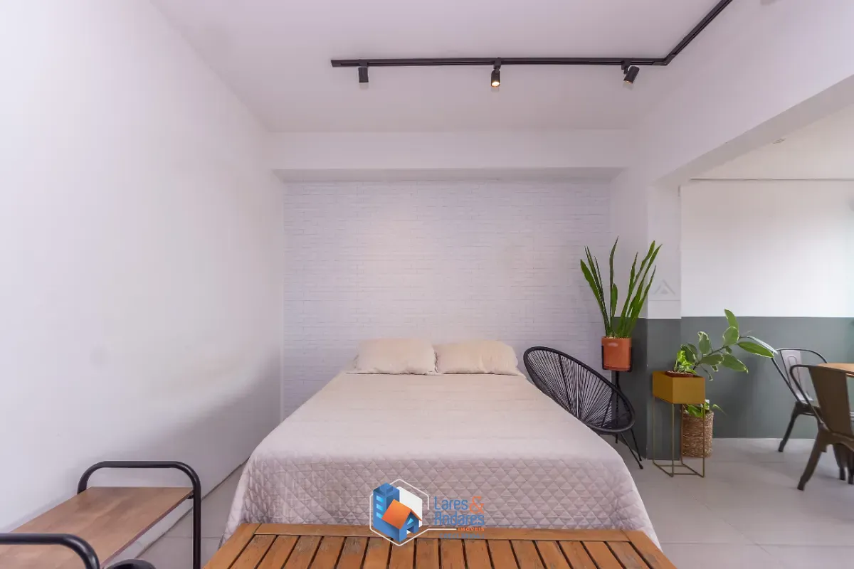 Apartamento, 1 quarto, 33 m² - Foto 7