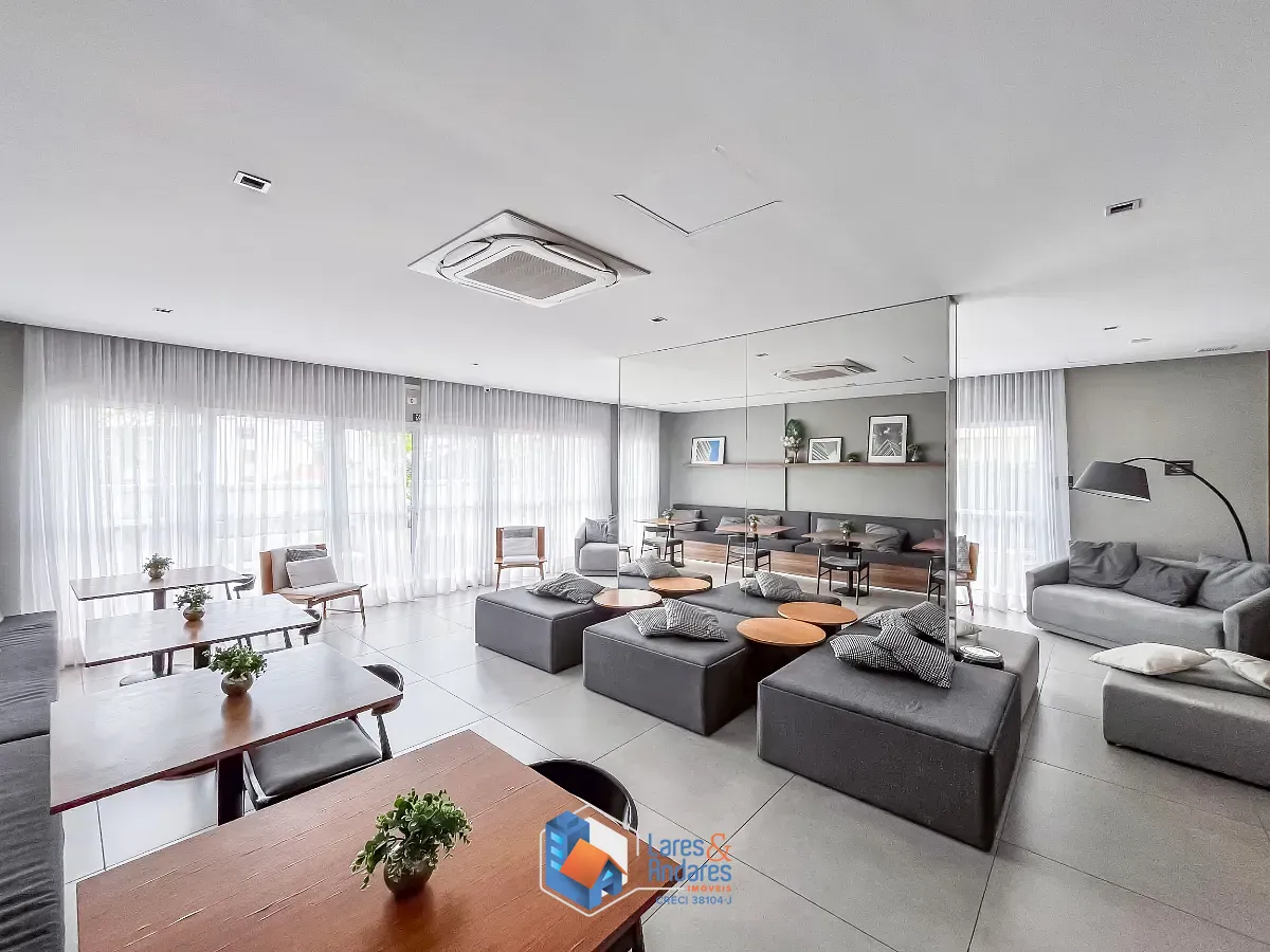Apartamento, 1 quarto, 33 m² - Foto 25